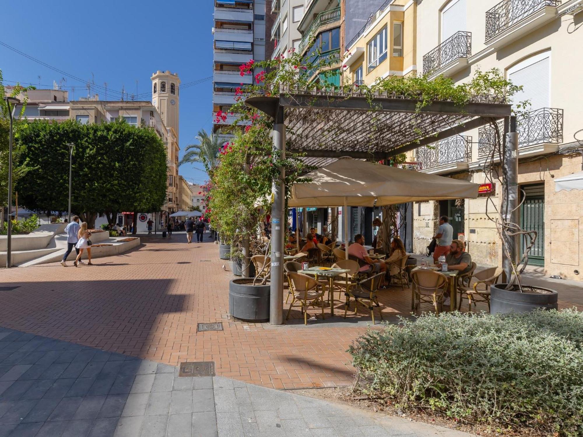 Loft Teatro ~ Alicante Exterior foto